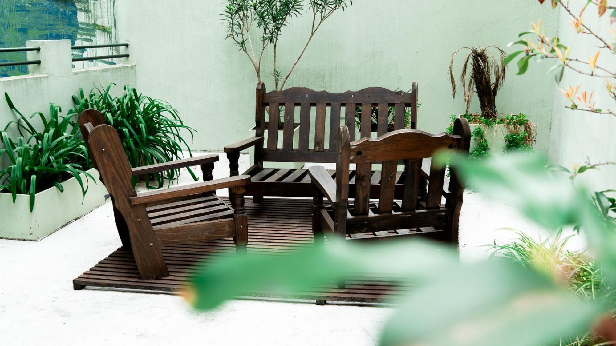 Rentup Suites - San Telmo, Moreno 820 บัวโนสไอเรส ภายนอก รูปภาพ