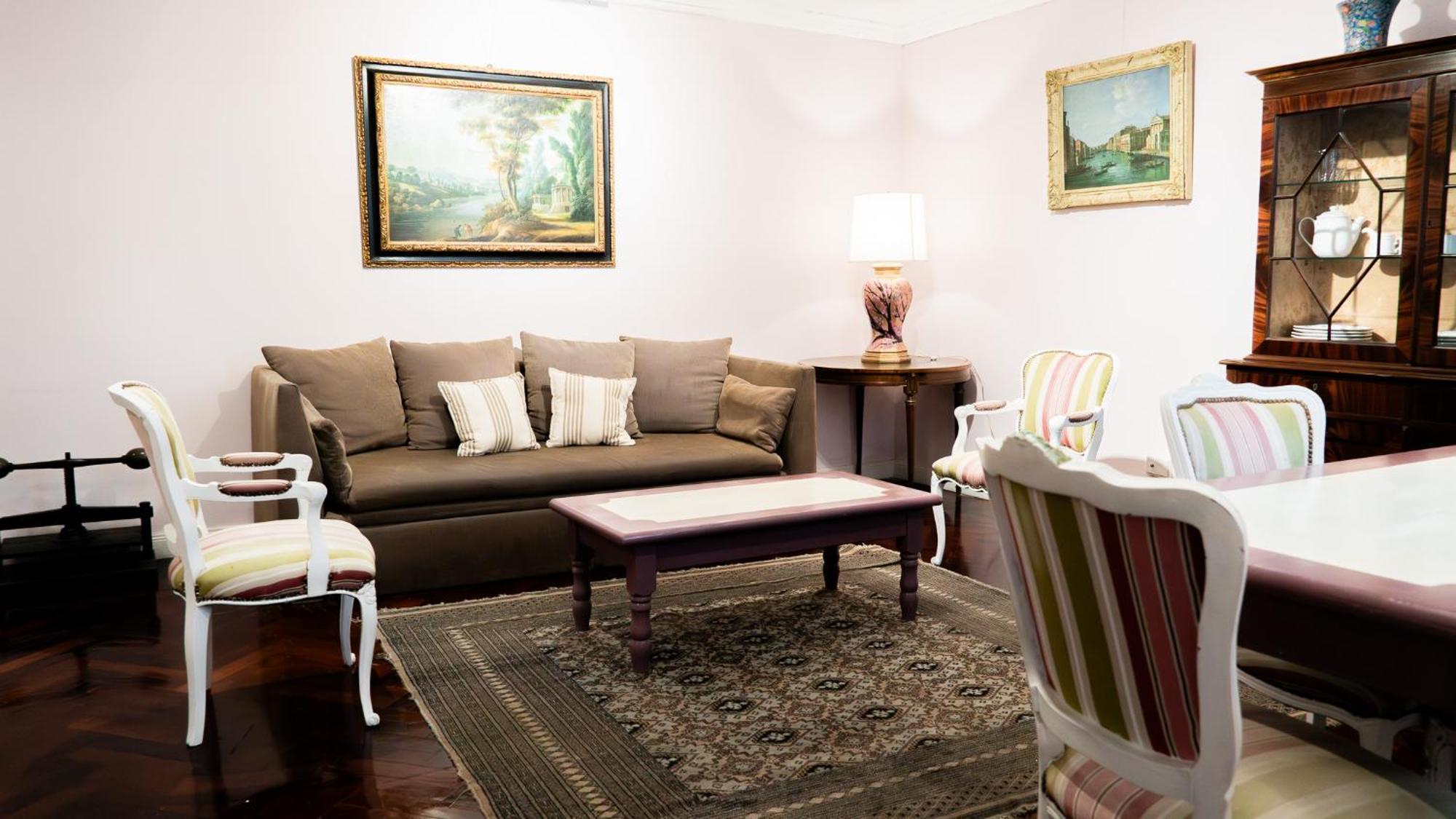 Rentup Suites - San Telmo, Moreno 820 บัวโนสไอเรส ภายนอก รูปภาพ