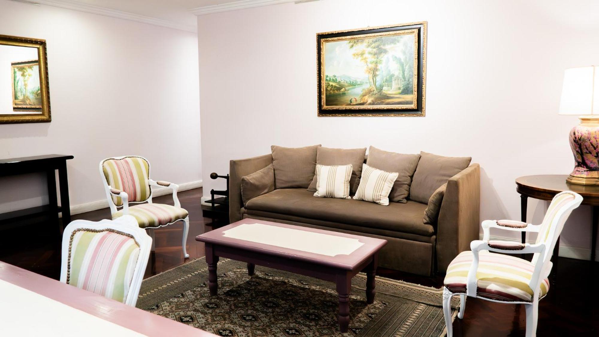 Rentup Suites - San Telmo, Moreno 820 บัวโนสไอเรส ภายนอก รูปภาพ