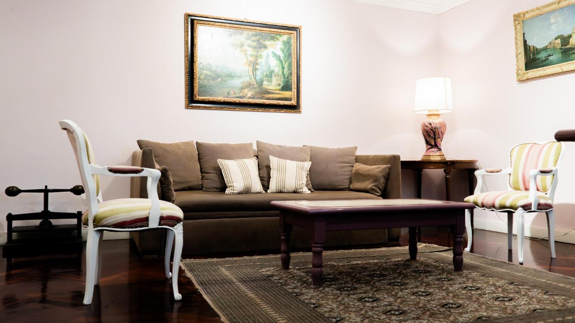 Rentup Suites - San Telmo, Moreno 820 บัวโนสไอเรส ภายนอก รูปภาพ