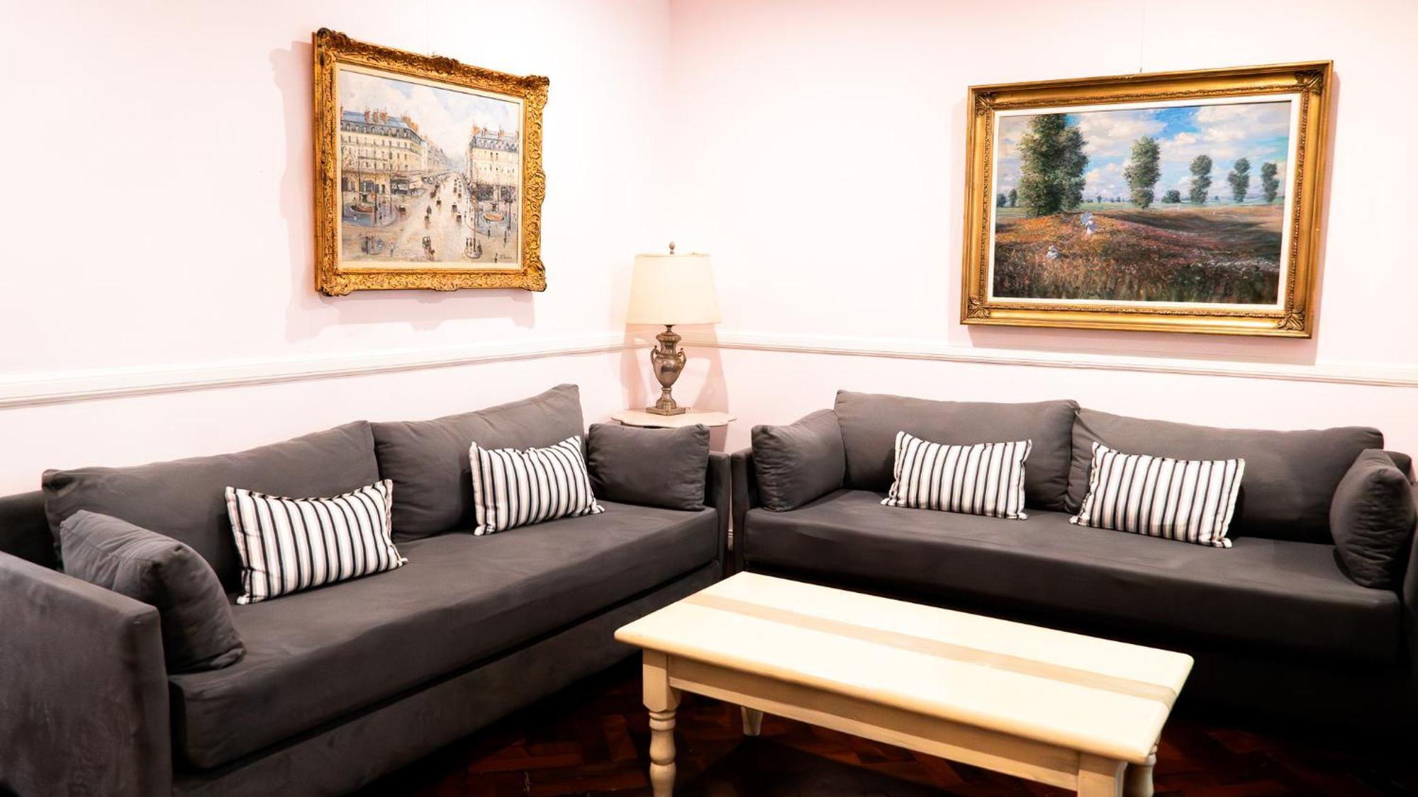Rentup Suites - San Telmo, Moreno 820 บัวโนสไอเรส ภายนอก รูปภาพ