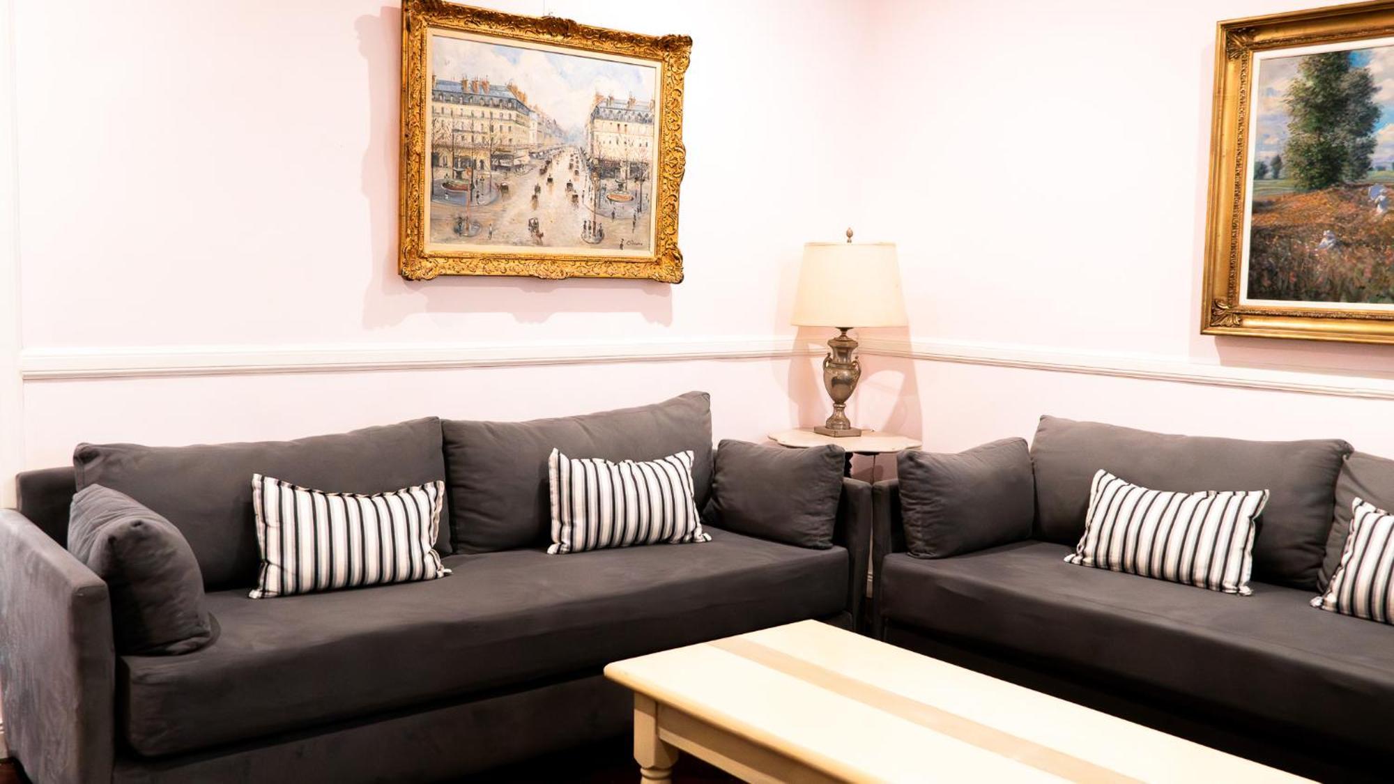 Rentup Suites - San Telmo, Moreno 820 บัวโนสไอเรส ภายนอก รูปภาพ