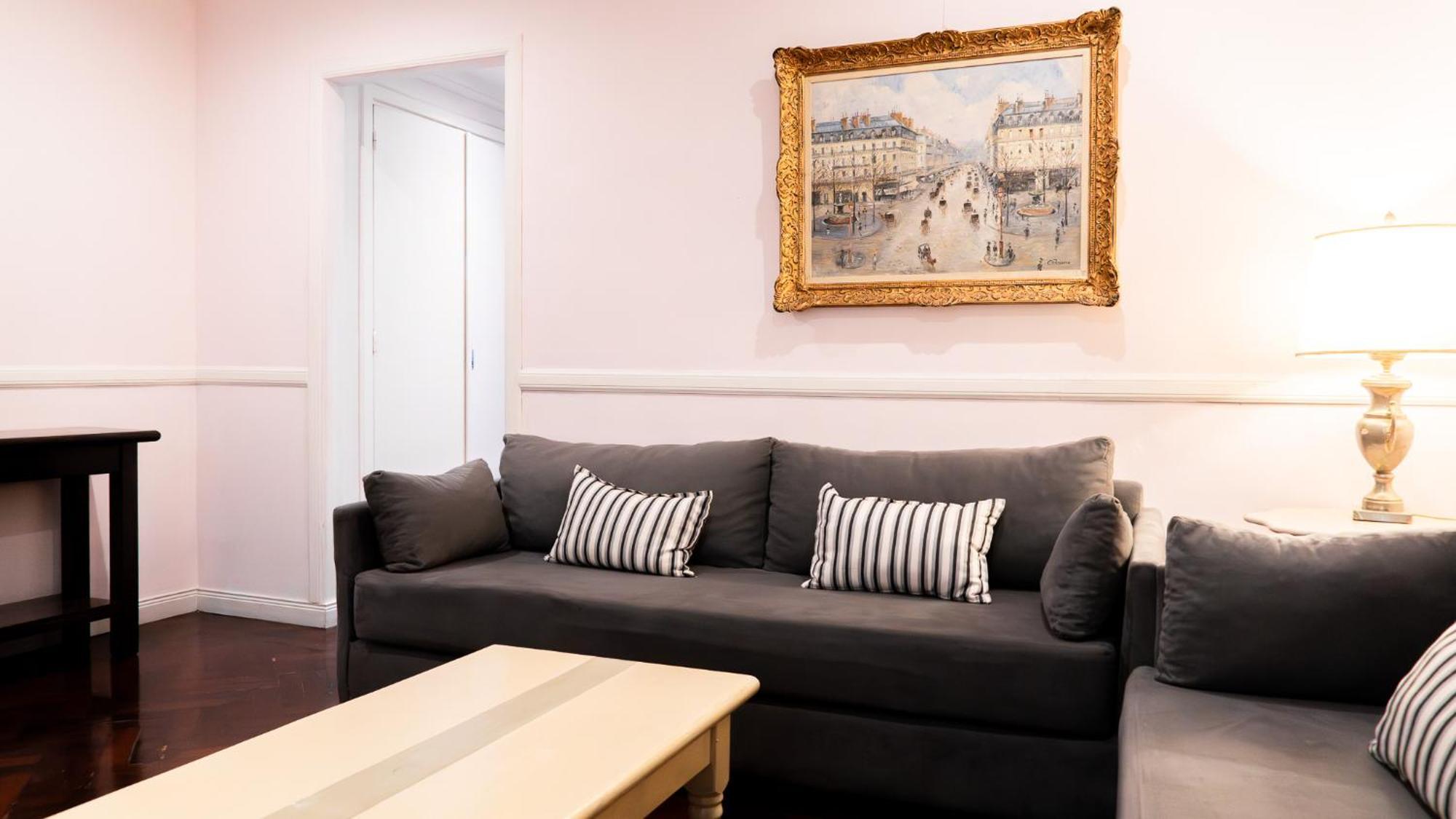 Rentup Suites - San Telmo, Moreno 820 บัวโนสไอเรส ภายนอก รูปภาพ