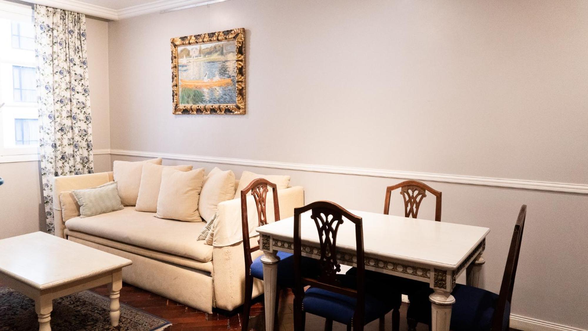 Rentup Suites - San Telmo, Moreno 820 บัวโนสไอเรส ภายนอก รูปภาพ