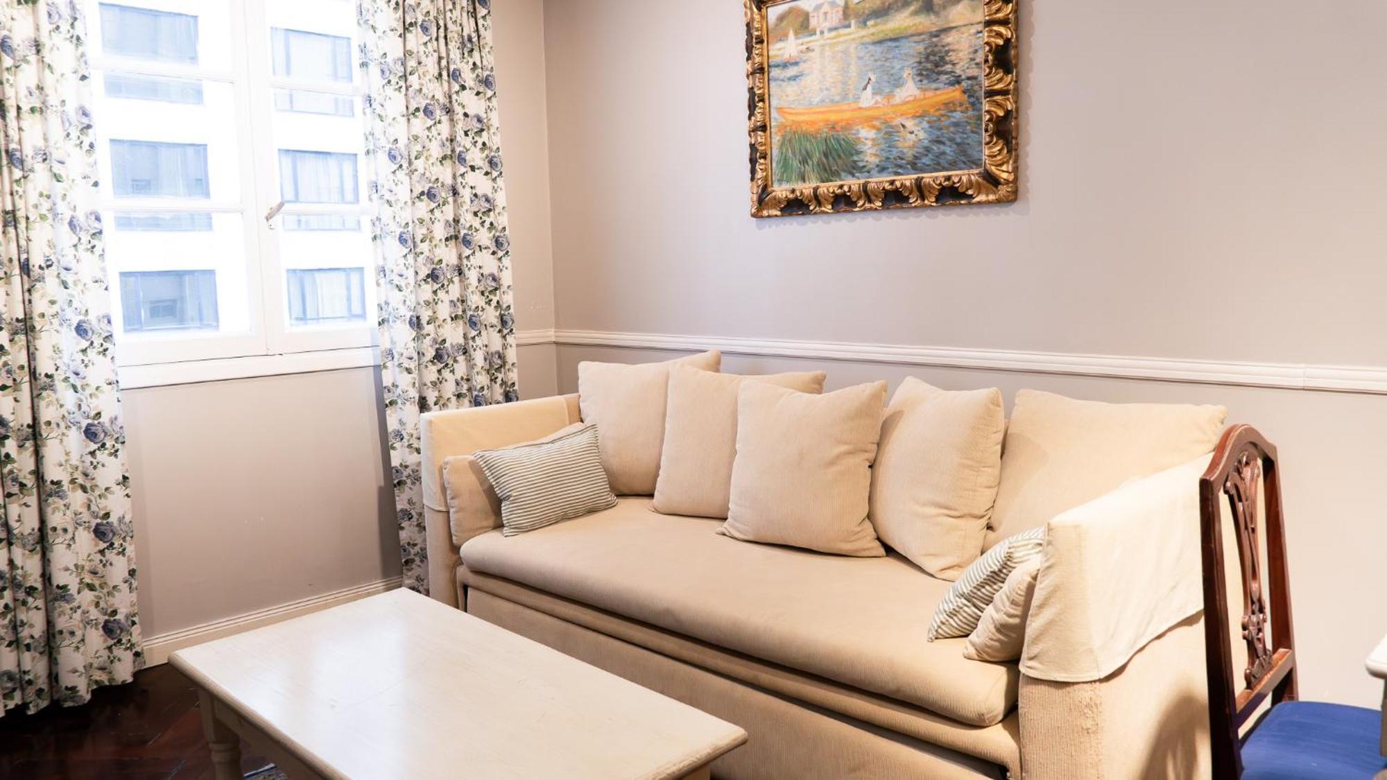 Rentup Suites - San Telmo, Moreno 820 บัวโนสไอเรส ภายนอก รูปภาพ