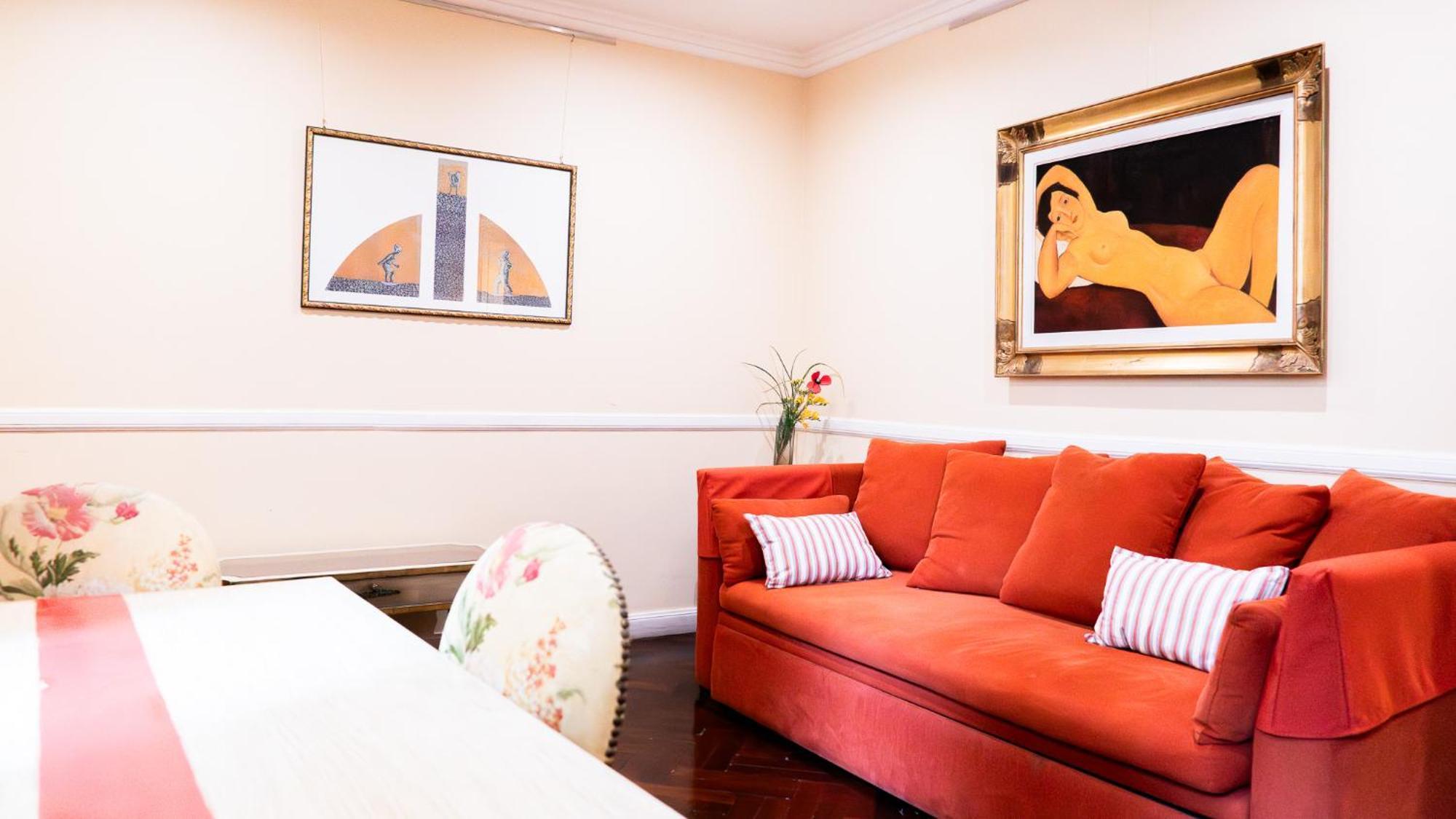 Rentup Suites - San Telmo, Moreno 820 บัวโนสไอเรส ภายนอก รูปภาพ