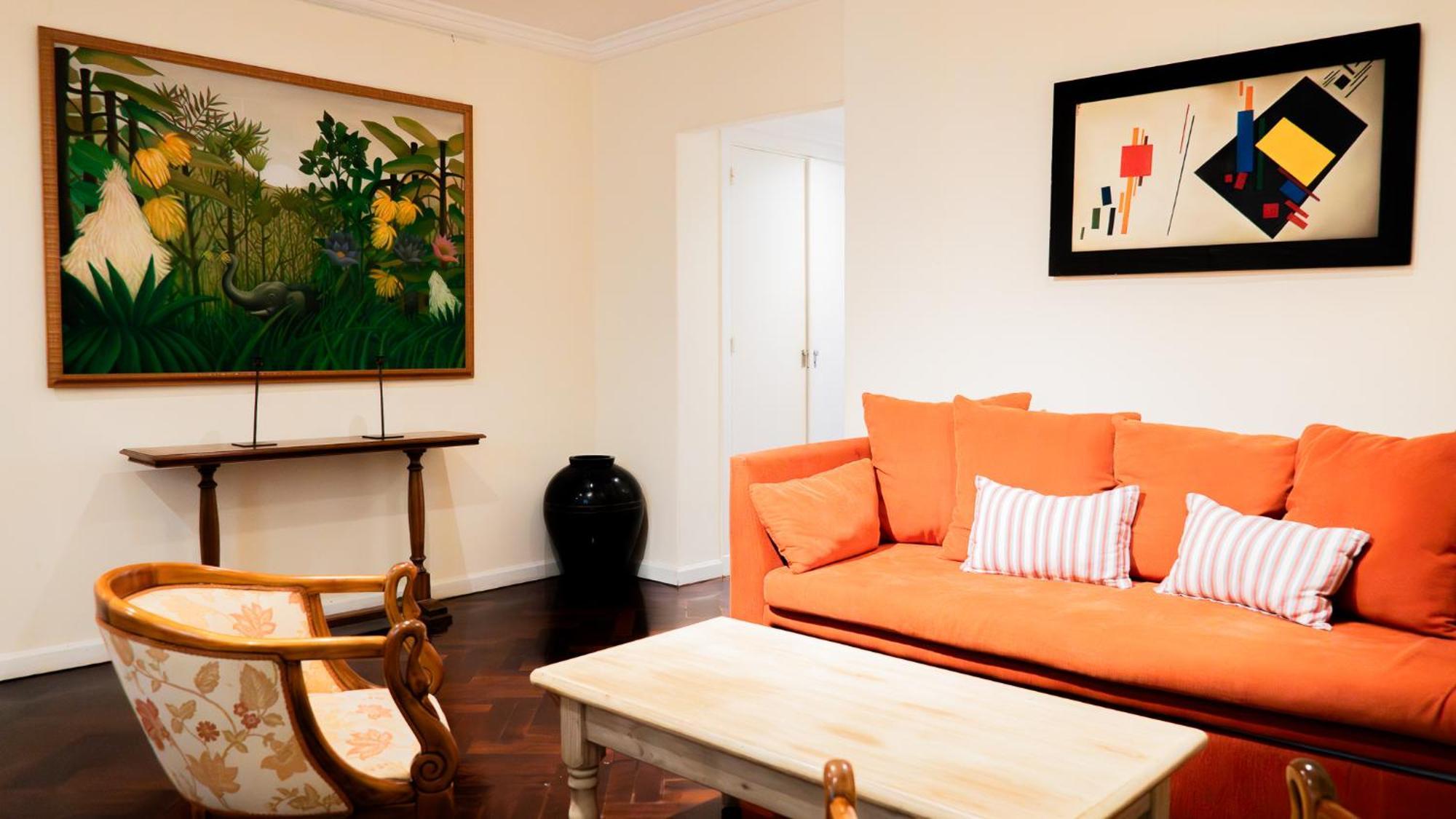 Rentup Suites - San Telmo, Moreno 820 บัวโนสไอเรส ภายนอก รูปภาพ