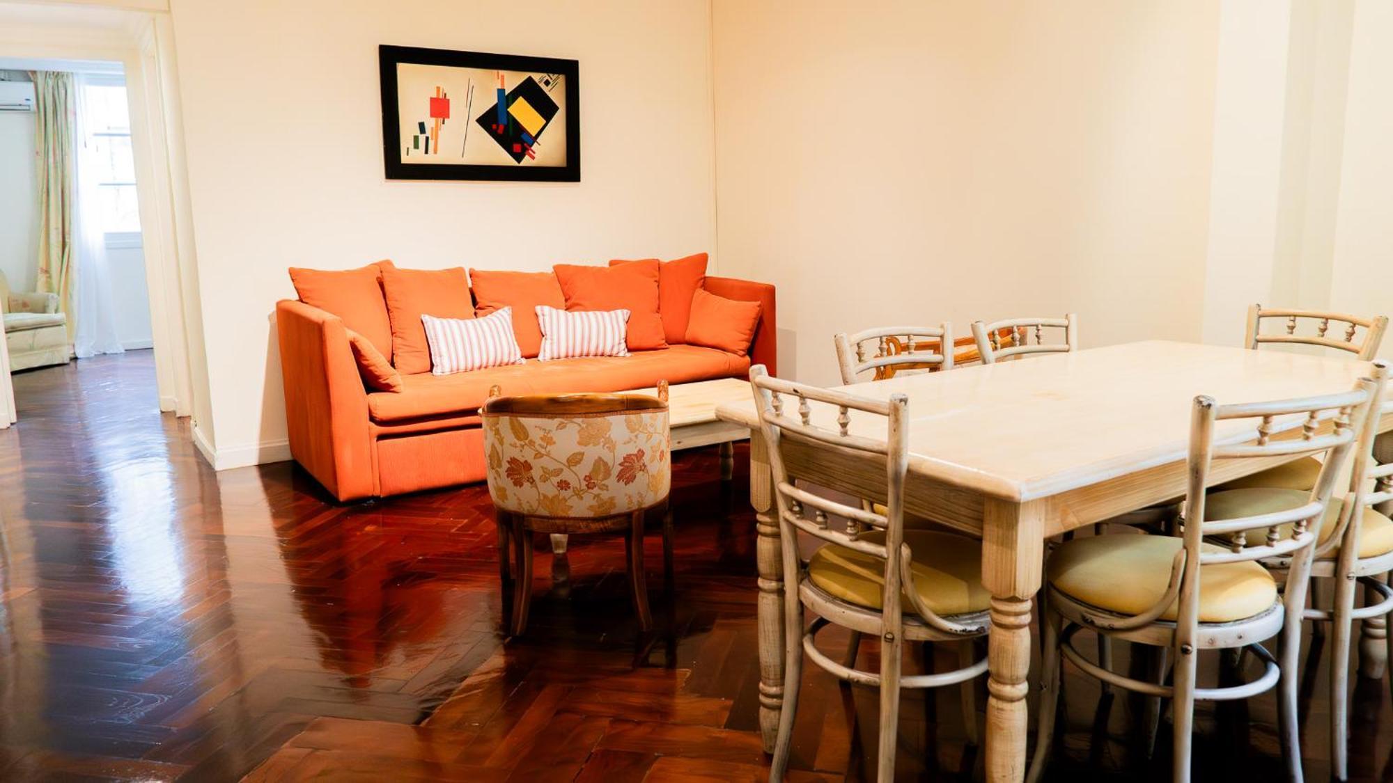 Rentup Suites - San Telmo, Moreno 820 บัวโนสไอเรส ภายนอก รูปภาพ