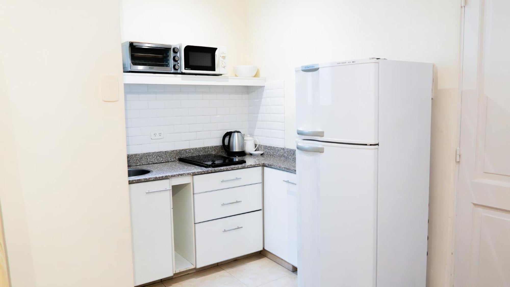 Rentup Suites - San Telmo, Moreno 820 บัวโนสไอเรส ภายนอก รูปภาพ