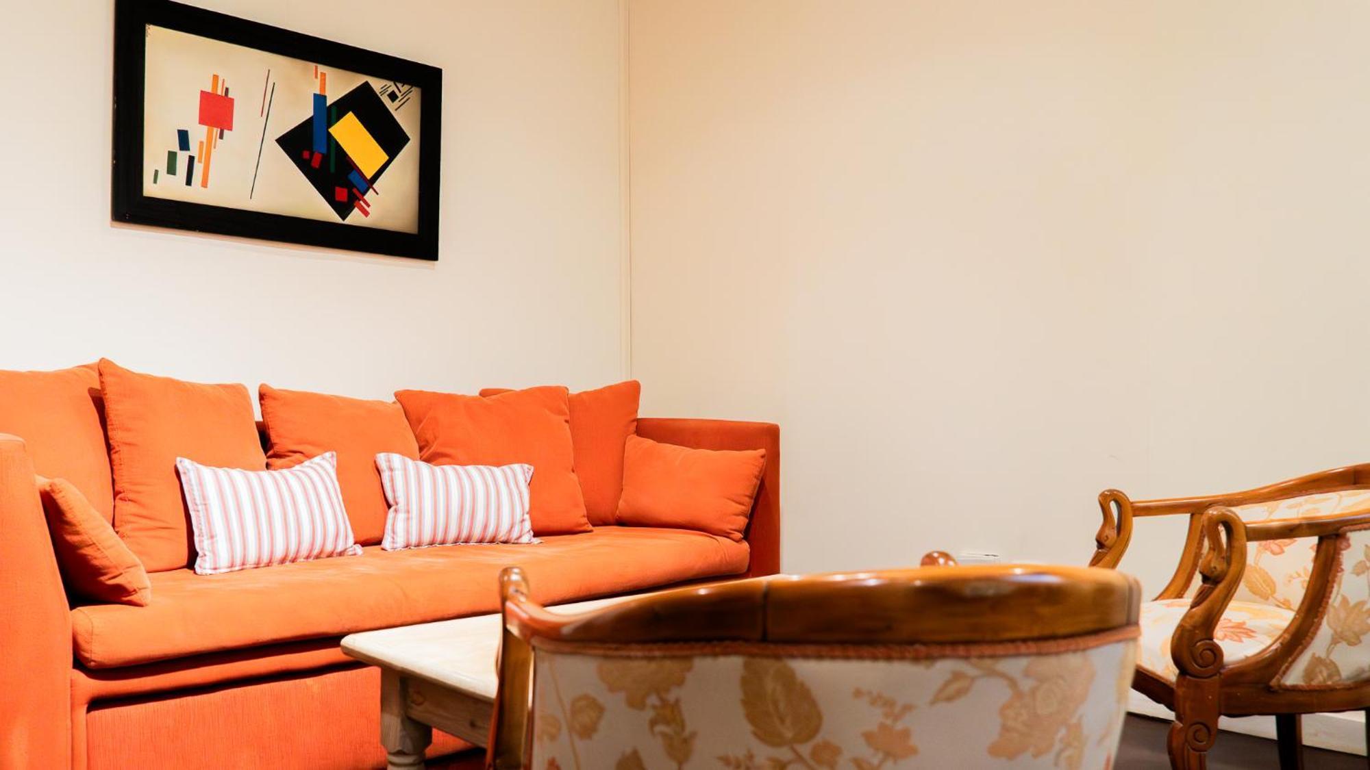 Rentup Suites - San Telmo, Moreno 820 บัวโนสไอเรส ภายนอก รูปภาพ