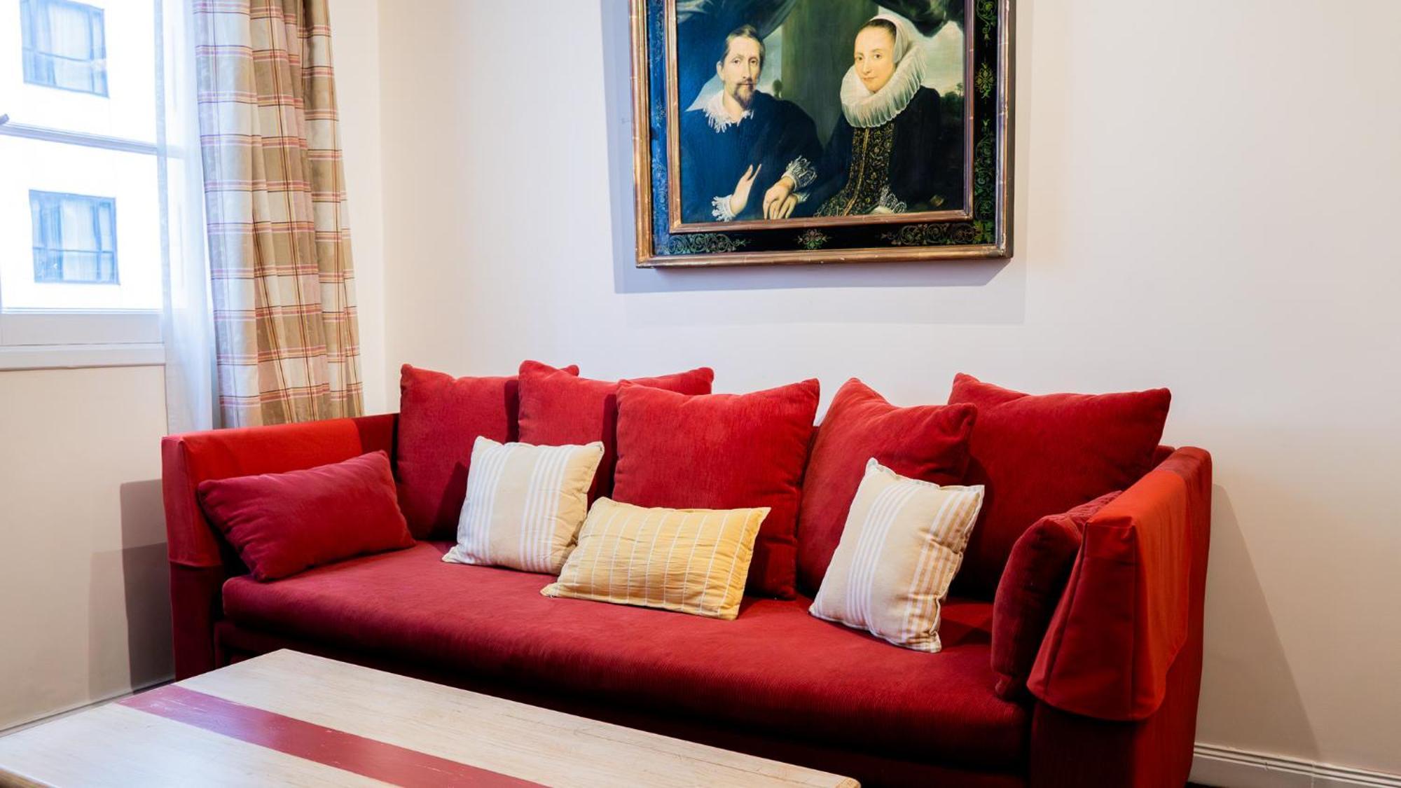 Rentup Suites - San Telmo, Moreno 820 บัวโนสไอเรส ภายนอก รูปภาพ