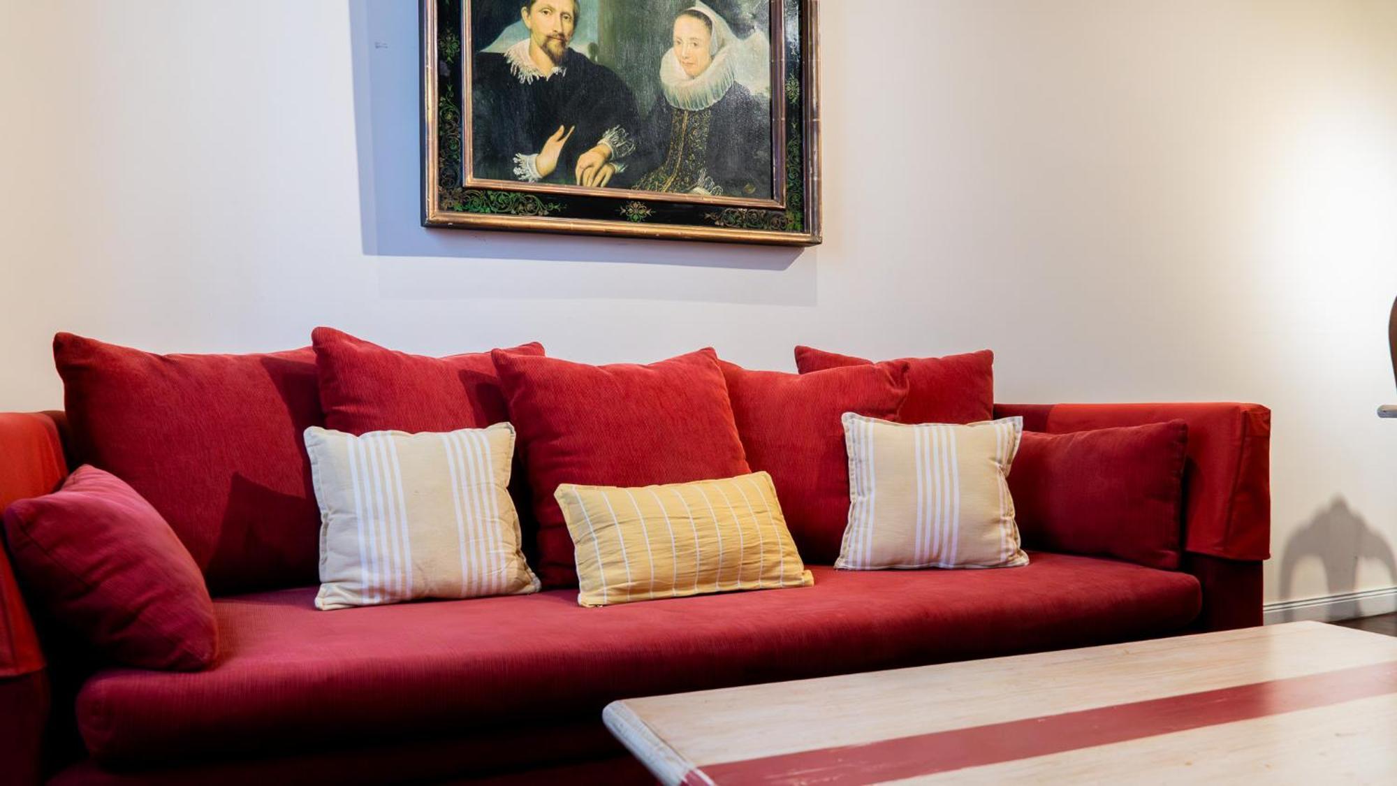 Rentup Suites - San Telmo, Moreno 820 บัวโนสไอเรส ภายนอก รูปภาพ