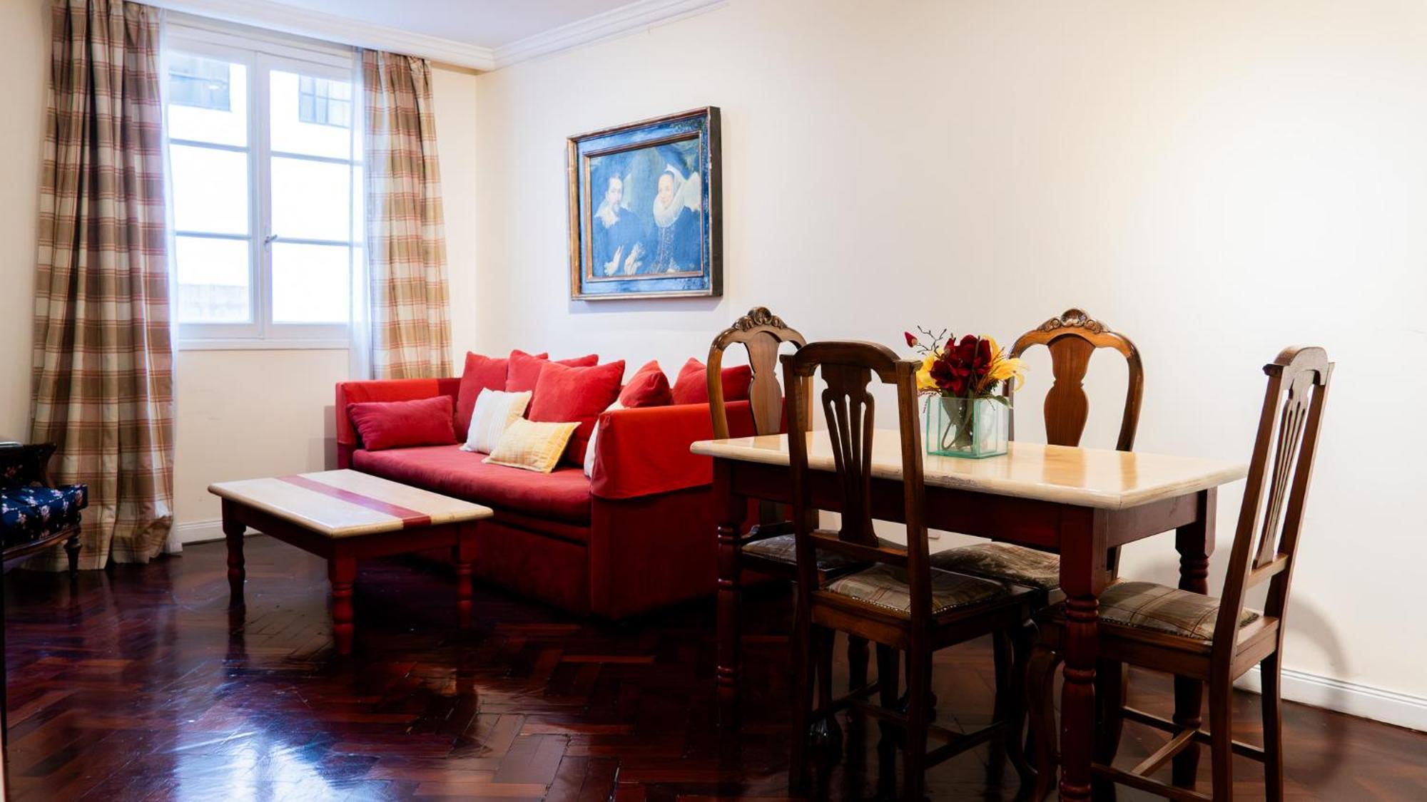 Rentup Suites - San Telmo, Moreno 820 บัวโนสไอเรส ภายนอก รูปภาพ