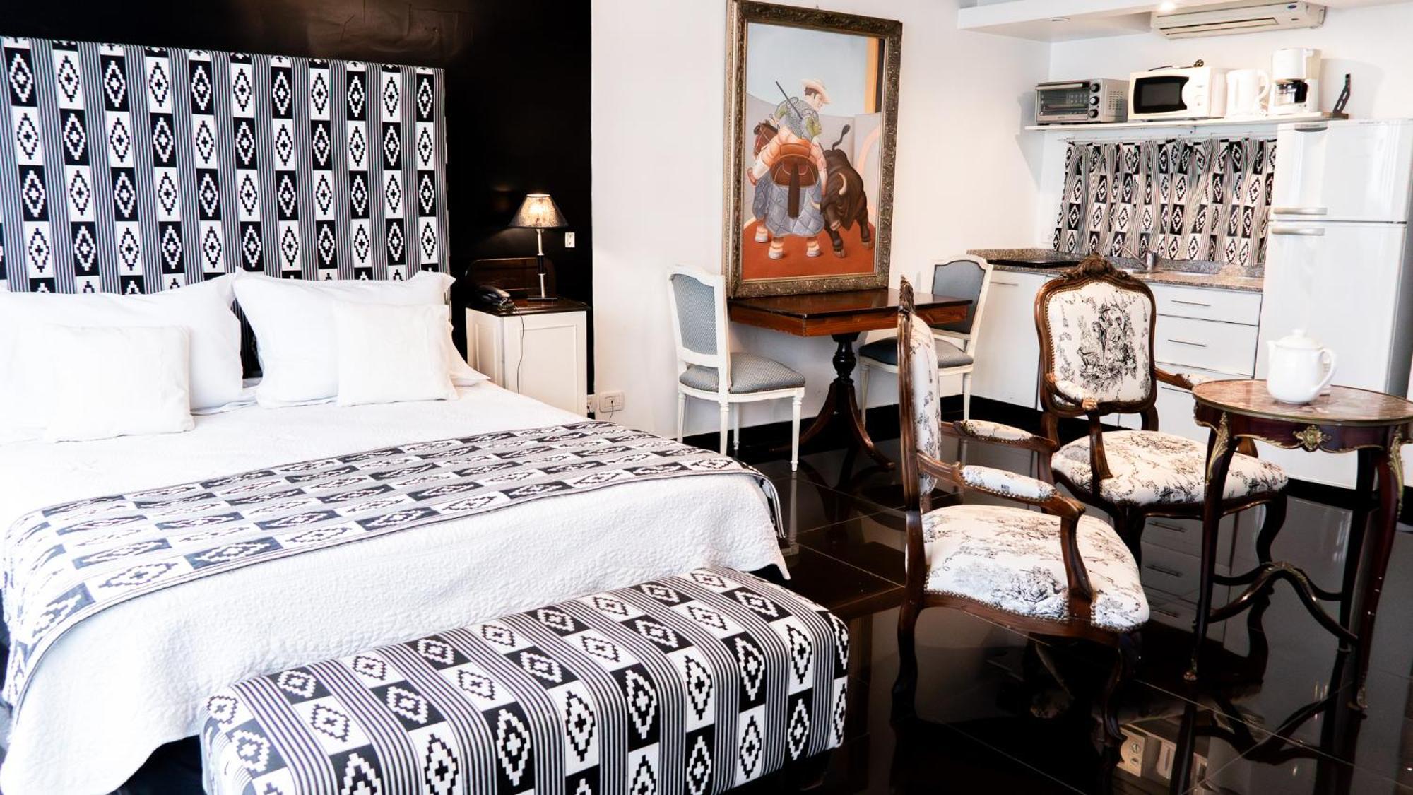 Rentup Suites - San Telmo, Moreno 820 บัวโนสไอเรส ภายนอก รูปภาพ
