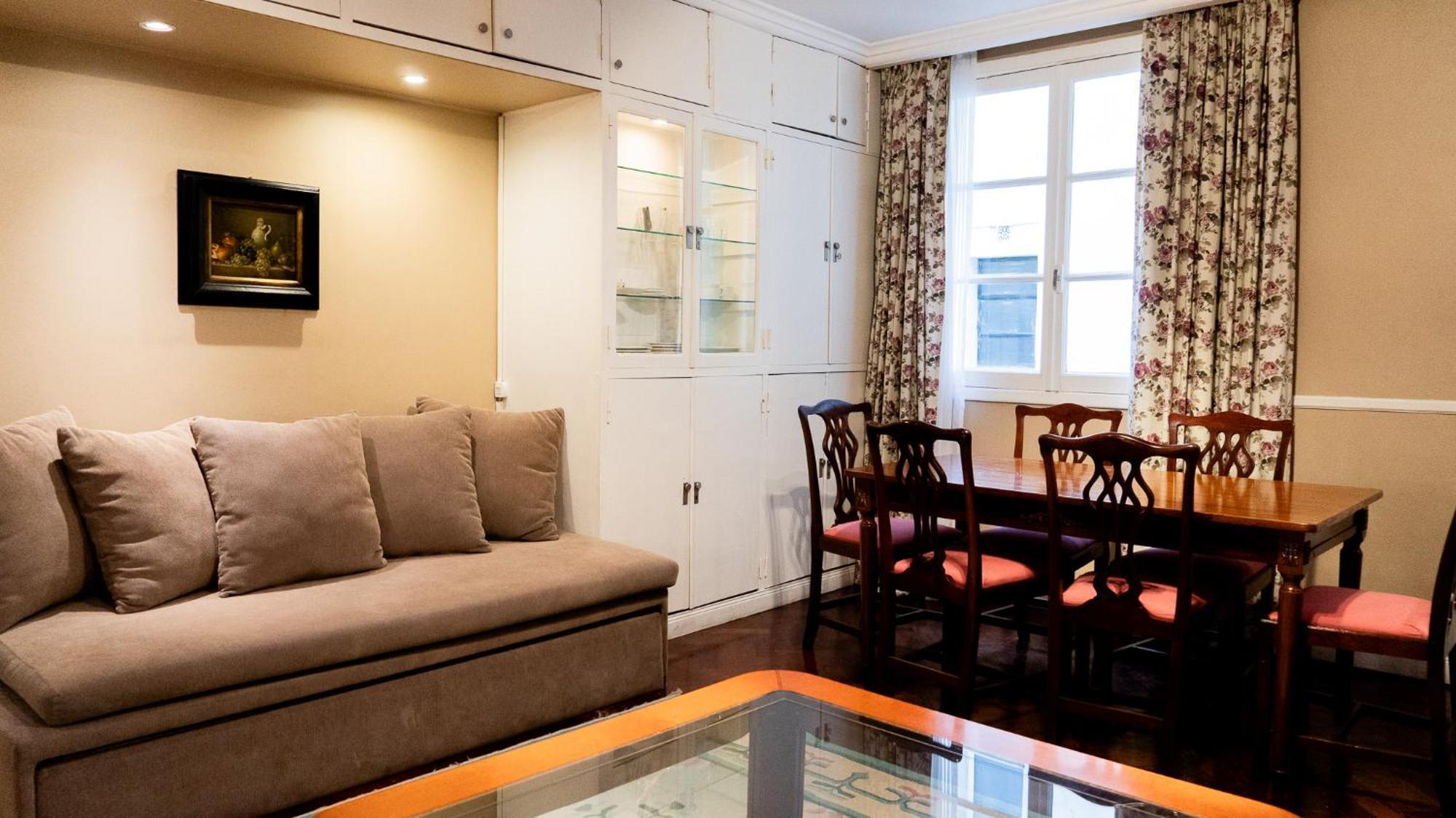Rentup Suites - San Telmo, Moreno 820 บัวโนสไอเรส ภายนอก รูปภาพ