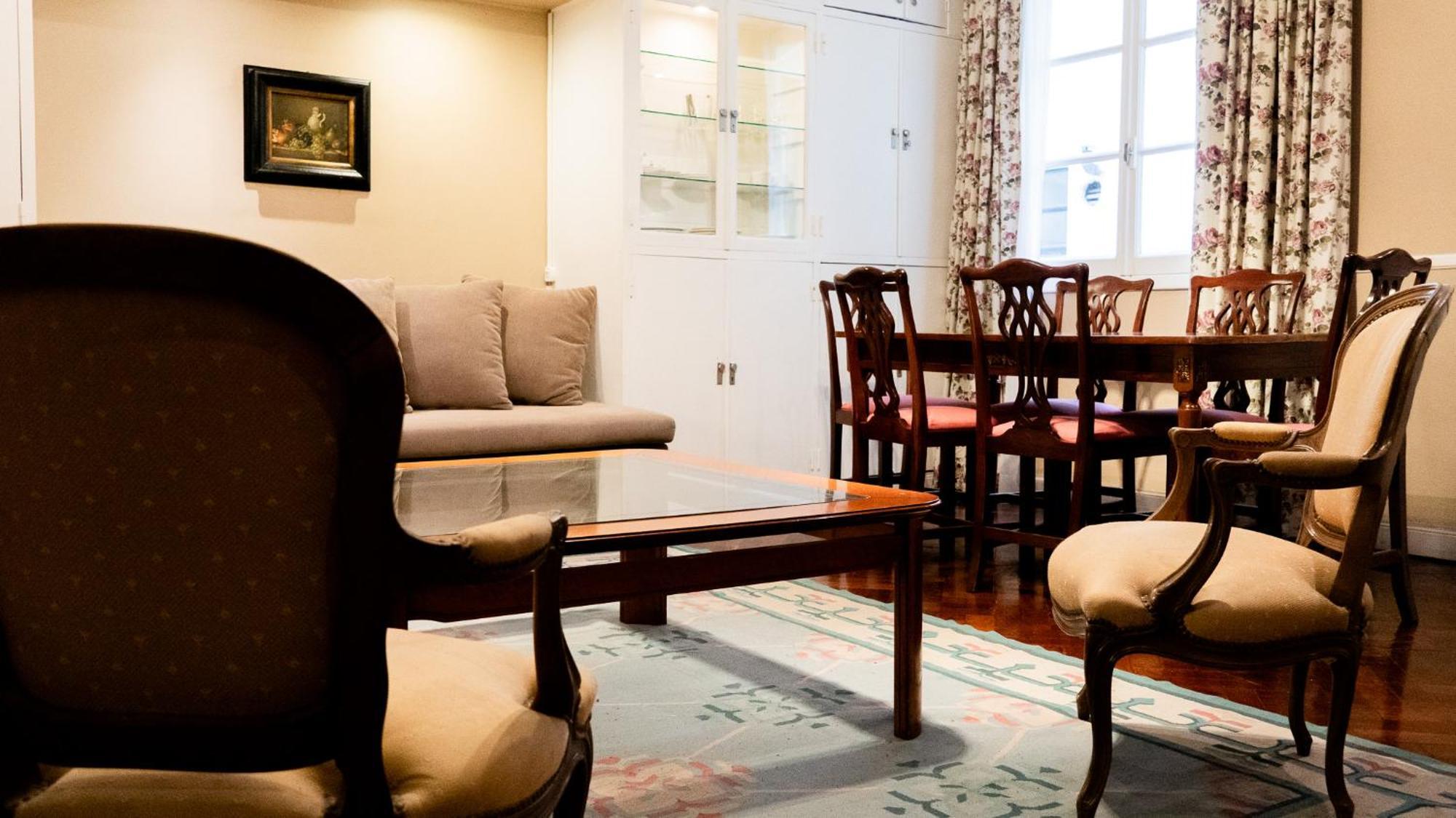 Rentup Suites - San Telmo, Moreno 820 บัวโนสไอเรส ภายนอก รูปภาพ
