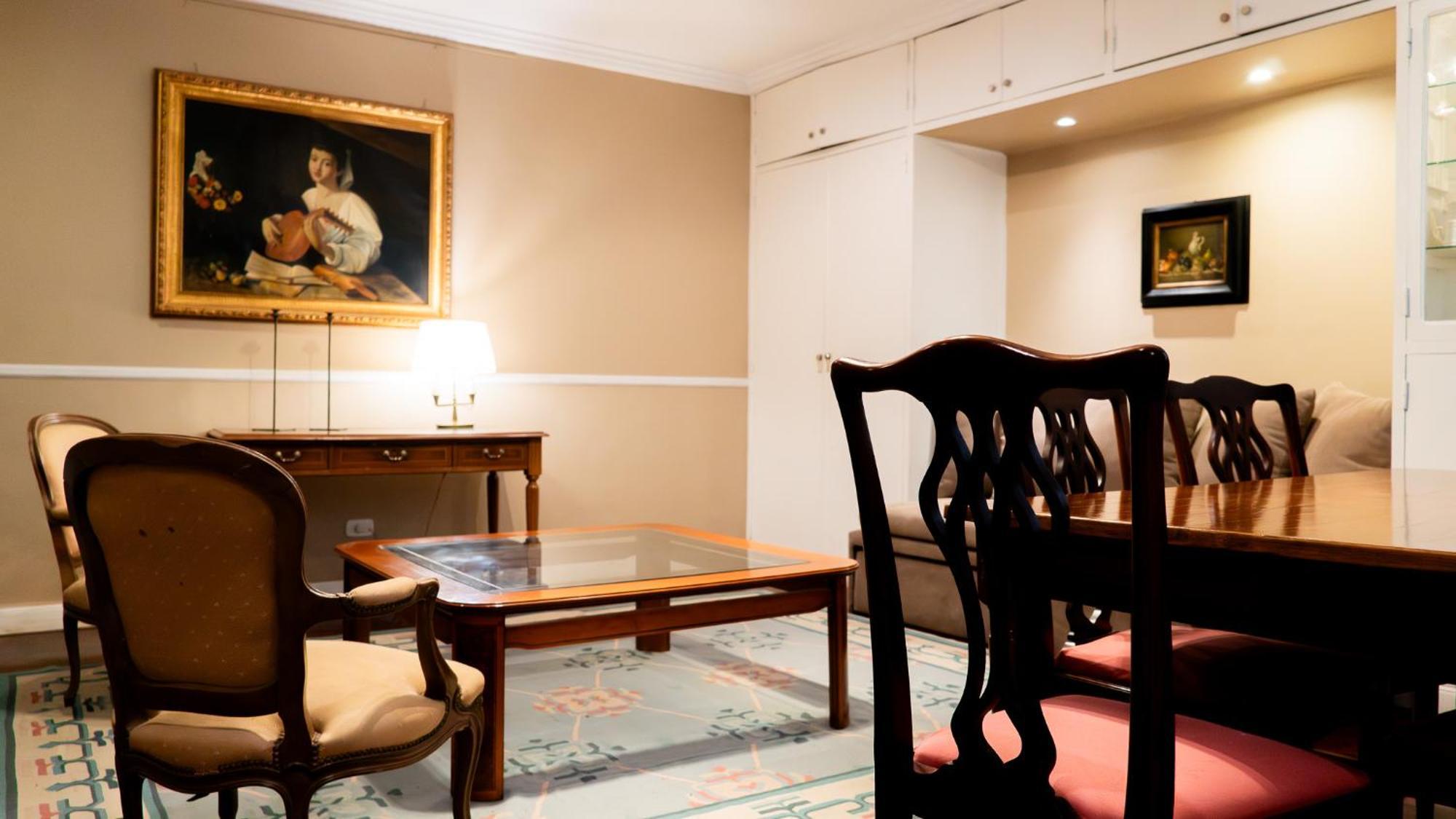 Rentup Suites - San Telmo, Moreno 820 บัวโนสไอเรส ภายนอก รูปภาพ