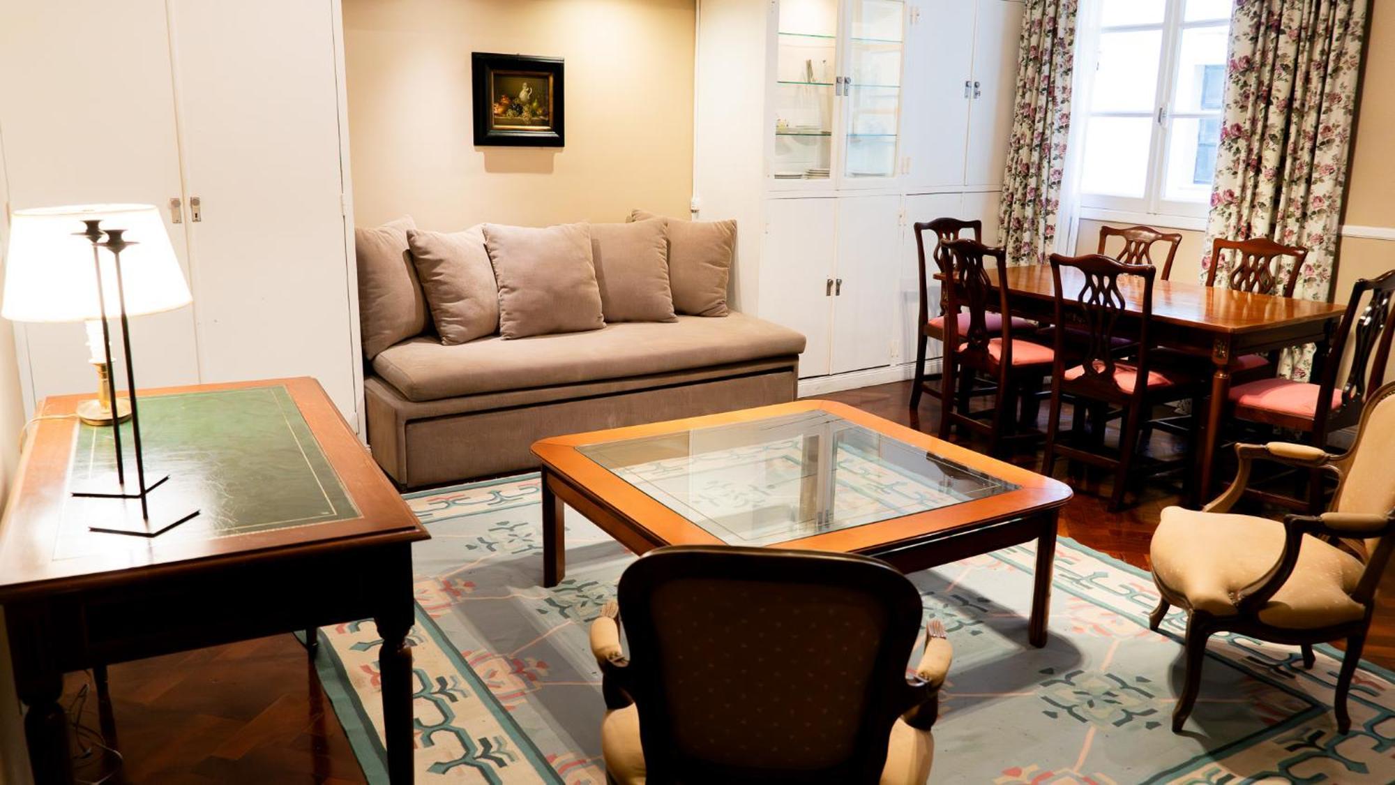 Rentup Suites - San Telmo, Moreno 820 บัวโนสไอเรส ภายนอก รูปภาพ